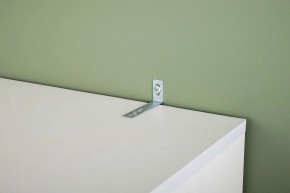 ЭЙР прихожая (модульная) Белый Шагрень в Можге - mozhga.ok-mebel.com | фото 18