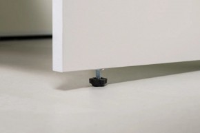 ЭЙР прихожая (модульная) Белый Шагрень в Можге - mozhga.ok-mebel.com | фото 20