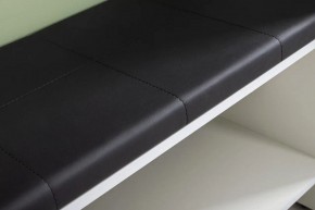 ЭЙР прихожая (модульная) Белый Шагрень в Можге - mozhga.ok-mebel.com | фото 21