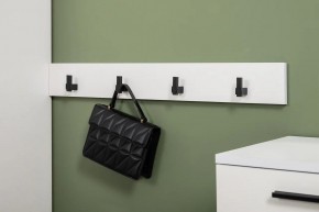 ЭЙР прихожая (модульная) Белый Шагрень в Можге - mozhga.ok-mebel.com | фото 30