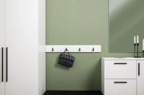 ЭЙР прихожая (модульная) Белый Шагрень в Можге - mozhga.ok-mebel.com | фото 31