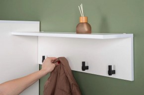 ЭЙР прихожая (модульная) Белый Шагрень в Можге - mozhga.ok-mebel.com | фото 32