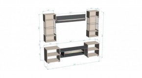ФЭНТЕЗИ Гостиная в Можге - mozhga.ok-mebel.com | фото 3