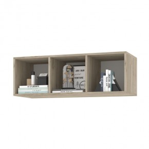 ФЛОРИДА Гостиная (модульная) дуб серый/белый в Можге - mozhga.ok-mebel.com | фото 11