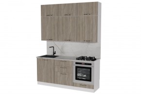 ФЬЮДЖИ Кухонный гарнитур Макси 1800 мм в Можге - mozhga.ok-mebel.com | фото 3