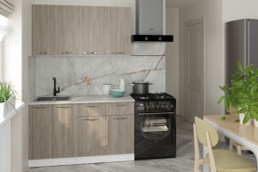 ФЬЮДЖИ Кухонный гарнитур Медиум 1400 мм в Можге - mozhga.ok-mebel.com | фото