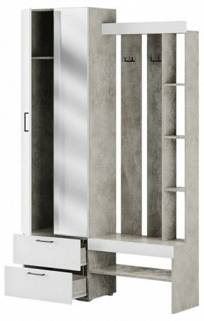 Гарнитур для прихожей Торонто в Можге - mozhga.ok-mebel.com | фото 4