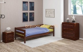 ГЛОРИЯ Кровать детская (Орех) в Можге - mozhga.ok-mebel.com | фото