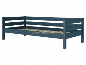 ГЛОРИЯ Кровать детская (Сапфировый) в Можге - mozhga.ok-mebel.com | фото