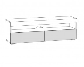 Гостиная Альба (модульная) в Можге - mozhga.ok-mebel.com | фото 14