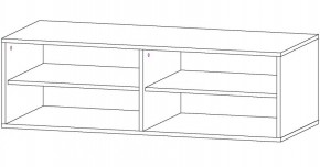 АЙВОРИ Гостиная (модульная) в Можге - mozhga.ok-mebel.com | фото 5