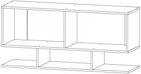 АЙВОРИ Гостиная (модульная) в Можге - mozhga.ok-mebel.com | фото 9