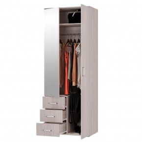 Гостиная Белла (модульная) ясень белый в Можге - mozhga.ok-mebel.com | фото 12