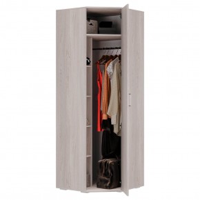 Гостиная Белла (модульная) ясень белый в Можге - mozhga.ok-mebel.com | фото 14
