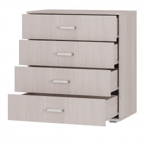 Гостиная Белла (модульная) ясень белый в Можге - mozhga.ok-mebel.com | фото 5