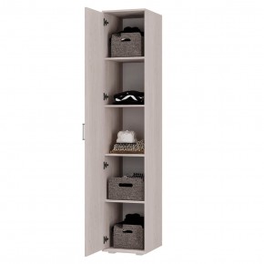 Гостиная Белла (модульная) ясень белый в Можге - mozhga.ok-mebel.com | фото 8