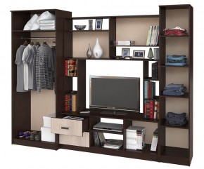 Гостиная Флора (ясень белый) в Можге - mozhga.ok-mebel.com | фото 2