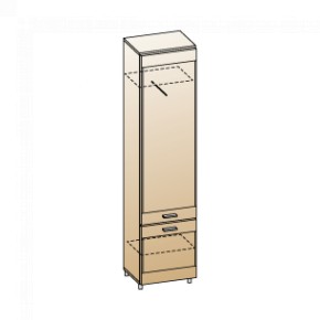 Гостиная Камелия Композиция 1 (Снежный ясень - серый) в Можге - mozhga.ok-mebel.com | фото 2