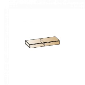 Гостиная Камелия Композиция 1 (Снежный ясень - серый) в Можге - mozhga.ok-mebel.com | фото 7
