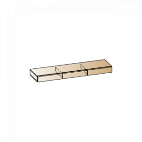 Гостиная Камелия Композиция 9 (Снежный ясень) в Можге - mozhga.ok-mebel.com | фото 7