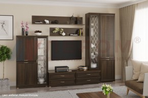 Гостиная Карина Композиция 12 (Акация Молдау) в Можге - mozhga.ok-mebel.com | фото