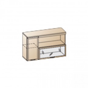 Гостиная Карина Композиция 18 (Ясень Асахи) в Можге - mozhga.ok-mebel.com | фото 6