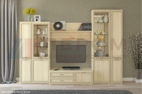 Гостиная Карина Композиция 24 (Ясень Асахи) в Можге - mozhga.ok-mebel.com | фото