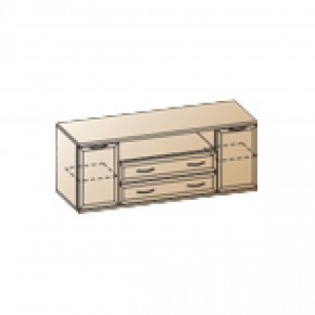 Гостиная Карина Композиция 25 (Акация Молдау) в Можге - mozhga.ok-mebel.com | фото 6
