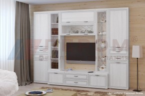 Гостиная Карина Композиция 3 (Снежный ясень) в Можге - mozhga.ok-mebel.com | фото