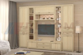 Гостиная Карина Композиция 3 (Ясень Асахи) в Можге - mozhga.ok-mebel.com | фото