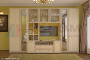 Гостиная Карина Композиция 6 (Ясень Асахи) в Можге - mozhga.ok-mebel.com | фото