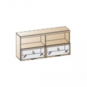 Гостиная Карина Композиция 9 (Снежный ясень) в Можге - mozhga.ok-mebel.com | фото 3