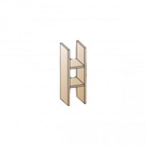 Гостиная Карина Композиция 9 (Снежный ясень) в Можге - mozhga.ok-mebel.com | фото 4