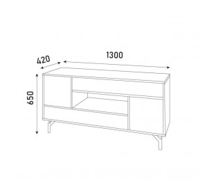 Гостиная Лабиринт (Модульная) в Можге - mozhga.ok-mebel.com | фото 8