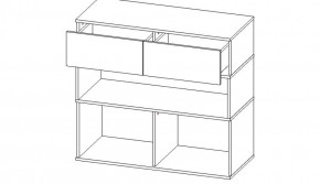 ЛУКСОР Гостиная (модульная) в Можге - mozhga.ok-mebel.com | фото 9