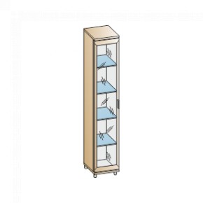 Гостиная Мелисса Композиция 10 (Акация Молдау) в Можге - mozhga.ok-mebel.com | фото 3