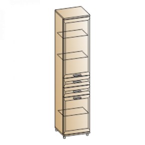 Гостиная Мелисса Композиция 11 (Снежный Ясень) в Можге - mozhga.ok-mebel.com | фото 2