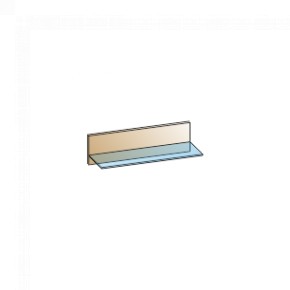Гостиная Мелисса Композиция 11 (Снежный Ясень) в Можге - mozhga.ok-mebel.com | фото 4