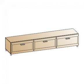 Гостиная Мелисса Композиция 11 (Снежный Ясень) в Можге - mozhga.ok-mebel.com | фото 5