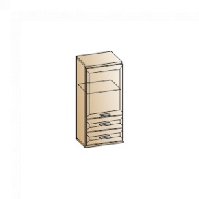 Гостиная Мелисса Композиция 11 (Снежный Ясень) в Можге - mozhga.ok-mebel.com | фото 7