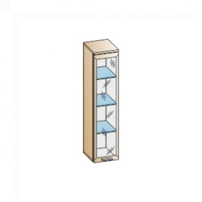 Гостиная Мелисса Композиция 3 (Акация Молдау) в Можге - mozhga.ok-mebel.com | фото 4