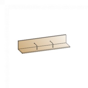 Гостиная Мелисса Композиция 4 (Гикори Джексон светлый) в Можге - mozhga.ok-mebel.com | фото 7