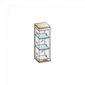 Гостиная Мелисса Композиция 7 (Гикори Джексон светлый) в Можге - mozhga.ok-mebel.com | фото 7