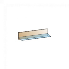 Гостиная Мелисса Композиция 8 (Акация Молдау) в Можге - mozhga.ok-mebel.com | фото 6