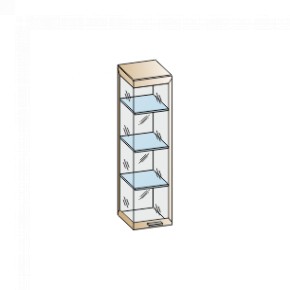 Гостиная Мелисса Композиция 8 (Ясень Асахи) в Можге - mozhga.ok-mebel.com | фото 7