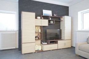 Гостиная Пекин с пеналом (ЭРА) в Можге - mozhga.ok-mebel.com | фото 2