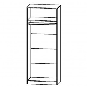 ПРАГА Гостиная (модульная) в Можге - mozhga.ok-mebel.com | фото 5