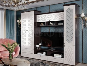 ПРЕСТИЖ Гостиная МДФ (модульная) в Можге - mozhga.ok-mebel.com | фото 1