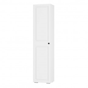Гостиная Софт композиция 1 (Белый/Эмаль белая F26) в Можге - mozhga.ok-mebel.com | фото 2