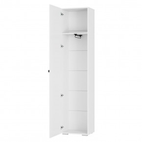 Гостиная Софт композиция 1 (Белый/Эмаль белая F26) в Можге - mozhga.ok-mebel.com | фото 3